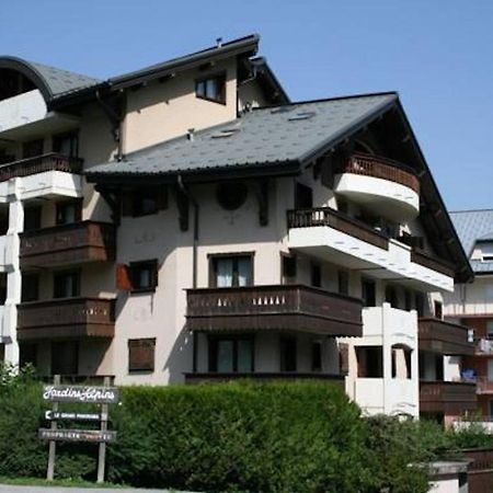 Les Jardins Alpins - Apartment سا جيرفي لي با المظهر الخارجي الصورة