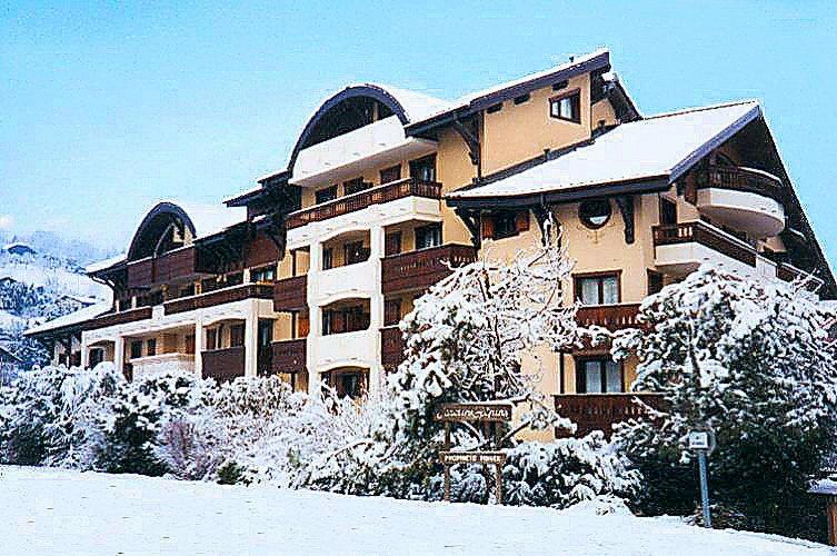 Les Jardins Alpins - Apartment سا جيرفي لي با المظهر الخارجي الصورة