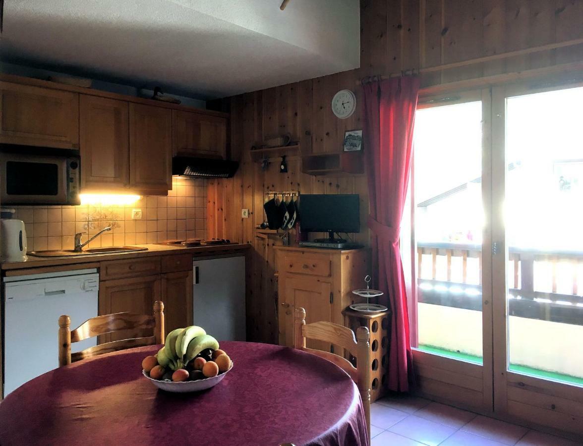 Les Jardins Alpins - Apartment سا جيرفي لي با المظهر الخارجي الصورة