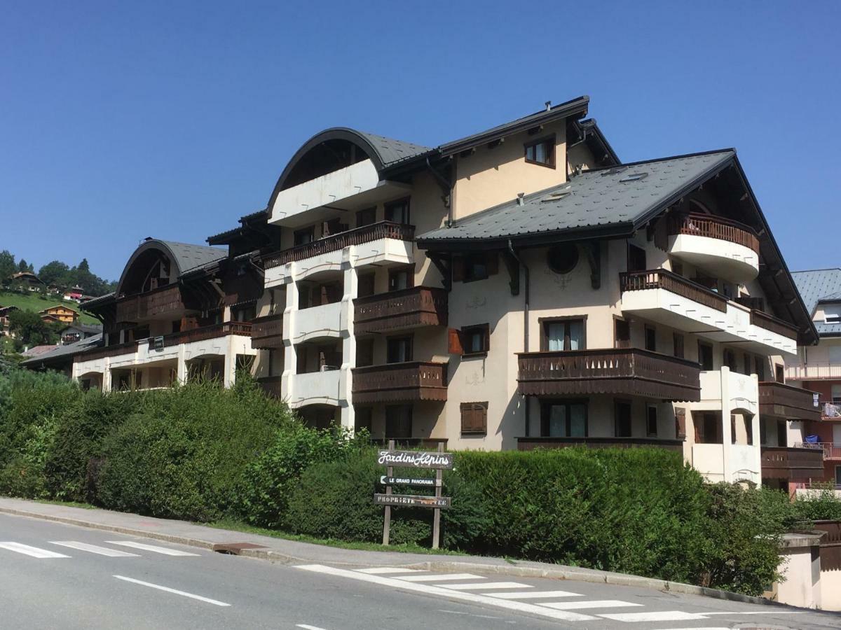 Les Jardins Alpins - Apartment سا جيرفي لي با المظهر الخارجي الصورة
