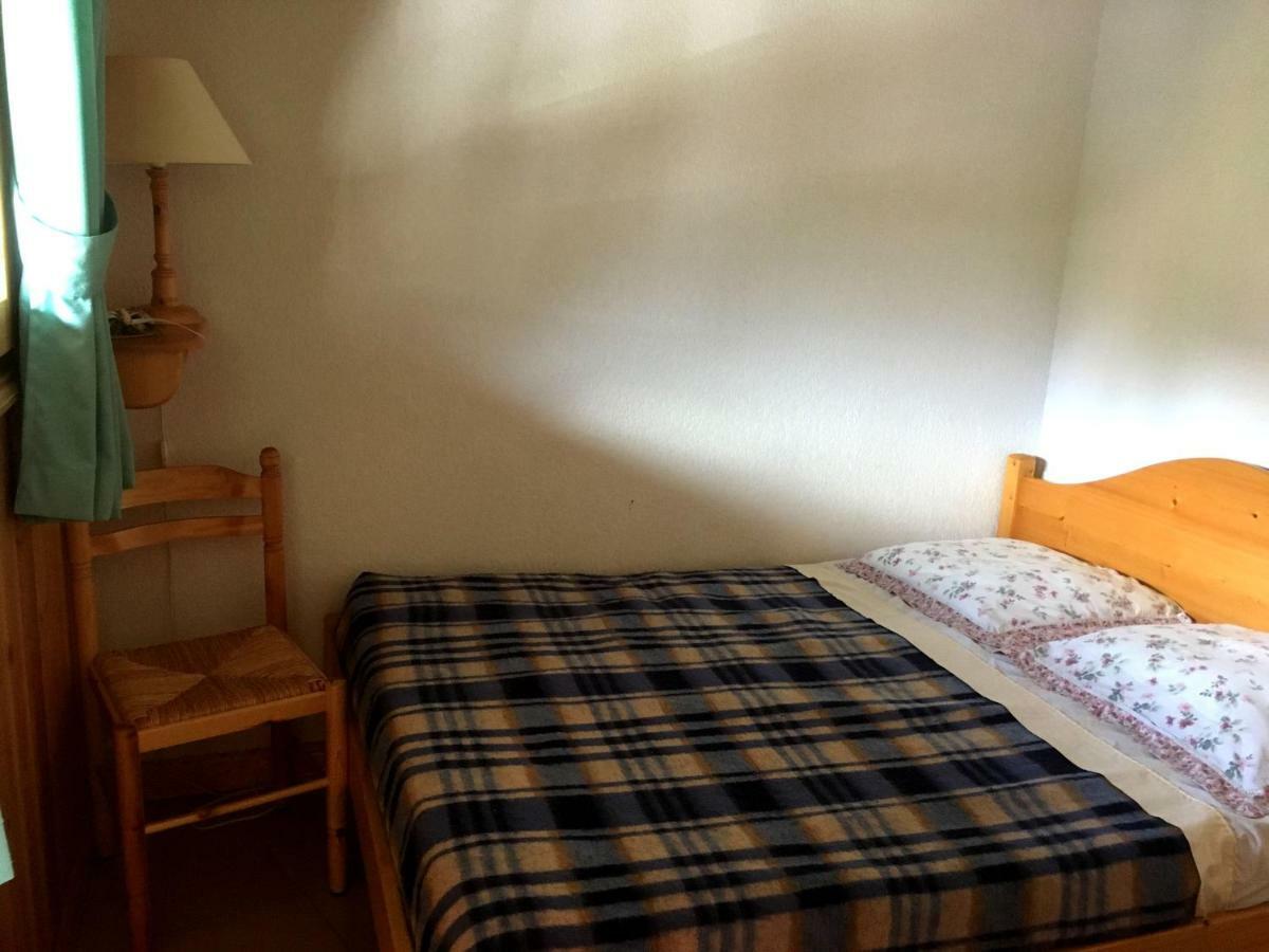Les Jardins Alpins - Apartment سا جيرفي لي با المظهر الخارجي الصورة