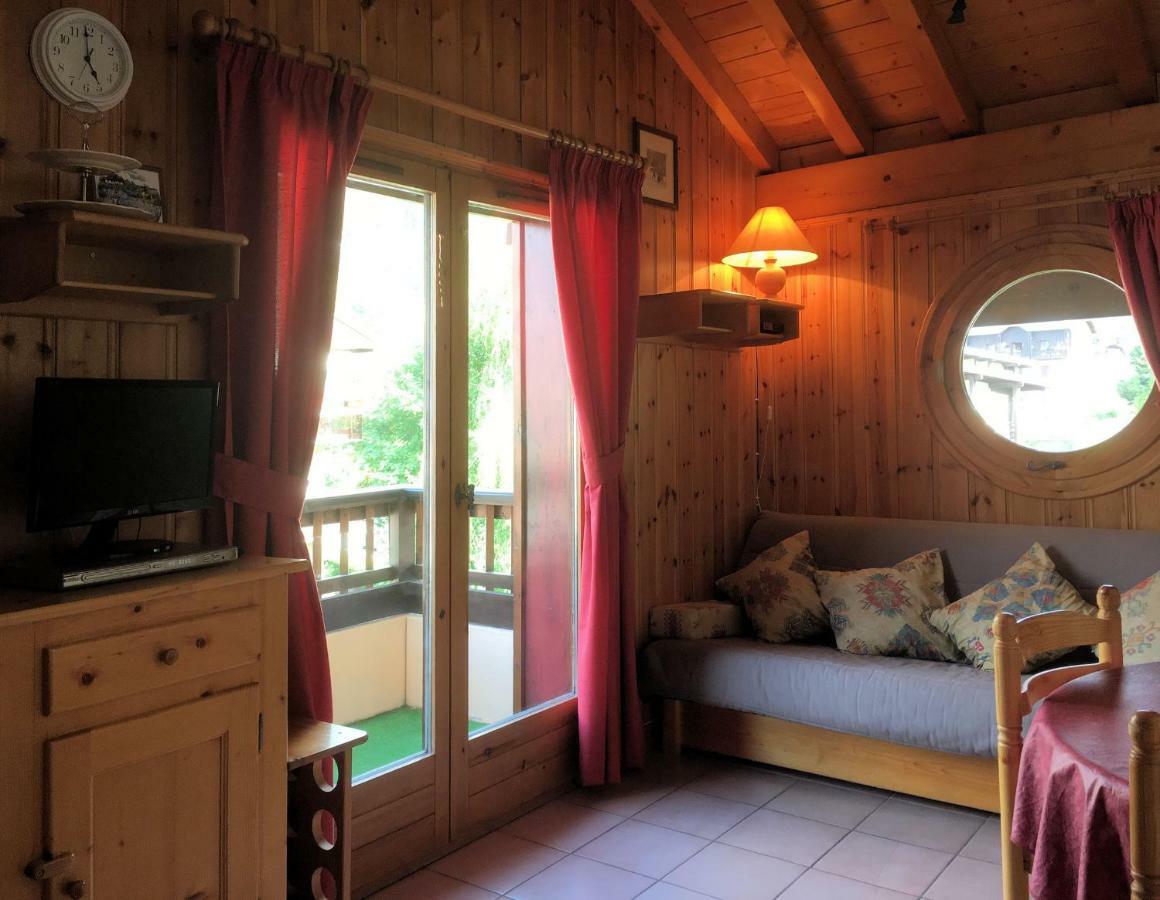Les Jardins Alpins - Apartment سا جيرفي لي با المظهر الخارجي الصورة